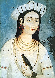 Mastani Second wife of Bajirao I