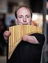 Matthias Schlubeck bei der Internationalen Kulturbörse Freiburg 2018 von Harald Krichel