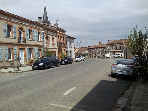 Serrurier porte blindée Mauressac (31190)