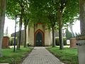 Français : Eglise de Maureville, Haute-Garonne, France