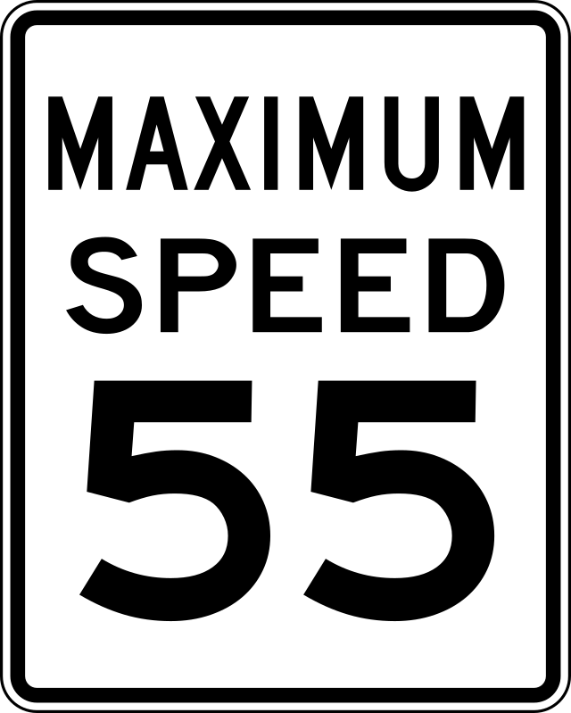 D est plus. Maximum Speed 55. Дорожный знак 55. Speed limit 55. Maximal Speed symbol.