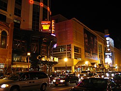 The arena in January 2006, then known as MCI Center. Mci center jan2006a.jpg