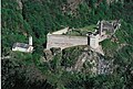 Vista aèrea del Castèl