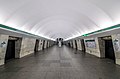 * Nomination Lomonosovskaya station of Saint Petersburg Metro --Florstein 10:47, 6 January 2015 (UTC) * Promotion  Support Good quality. --Johann Jaritz 12:09, 06 January 2015 (UTC)