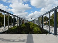 Maassluis Centrum metro station