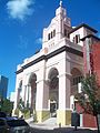 Gesu Church, oldest Catholic church in Miami, 1925