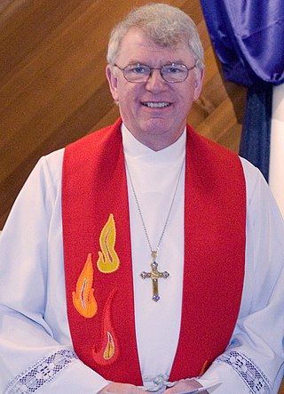 <span class="mw-page-title-main">Michael Ingham (bishop)</span>