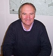 Michael Keating, who plays Mr Stevens Michael Keating.jpg