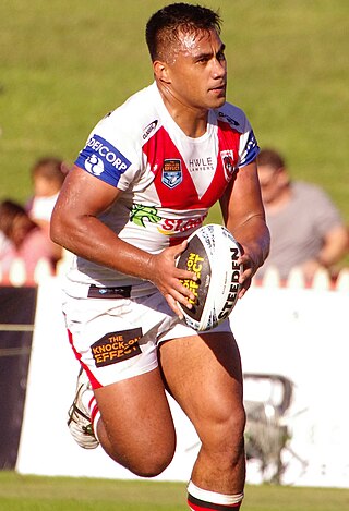 <span class="mw-page-title-main">Michael Molo</span> Australian rugby league footballer (born 1997)