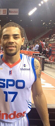 Vignette pour Michael Thompson (basket-ball)