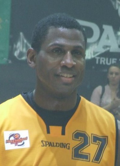 Wright during the 2010 PLK All-Star game