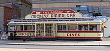 Mickey's Diner, Saint Paul Mickey's Diner 5.jpg