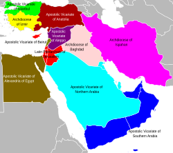 Middle east dioceses with names.svg