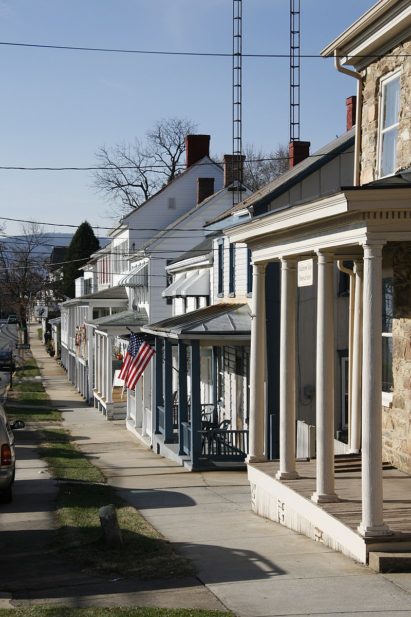 Middletown Historic District (Middletown, Maryland)