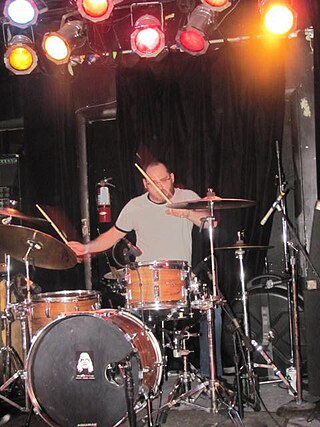 <span class="mw-page-title-main">Mike Soucy</span> American drummer (born 1917)