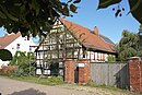 Half-timbered house