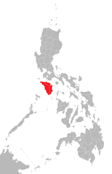 Mindoro Island Red.png