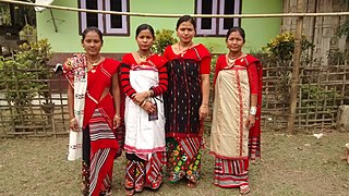 <span class="mw-page-title-main">Mising people</span> Indigenous community in north-east India