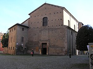 Santa Maria della Pomposa, Modena