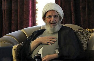 <span class="mw-page-title-main">Mohammad Yazbek</span> Lebanese cleric and Hezbollah member