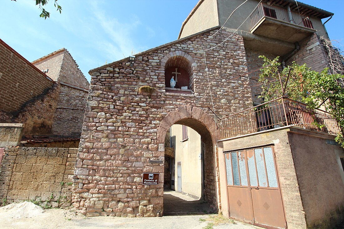 Montecchio (Giano dell'Umbria)