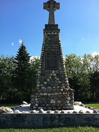 <span class="mw-page-title-main">Camp Morton Provincial Park</span> Provincial park in Manitoba, Canada