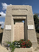 Monument aux morts de Châtenay