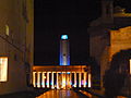 Monumento a la Bandera, vista nocturna Template:Monumento Argentina