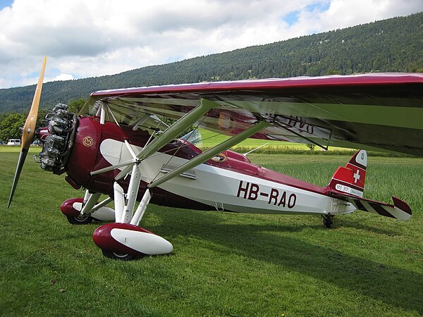 Morane-Saulnier MS.317