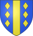 Blason de Mortagne-sur-Gironde