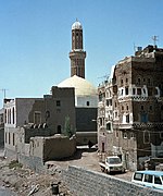 al-Mahdi-Moschee in Sanaa