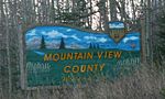 Thumbnail for Mountain View County