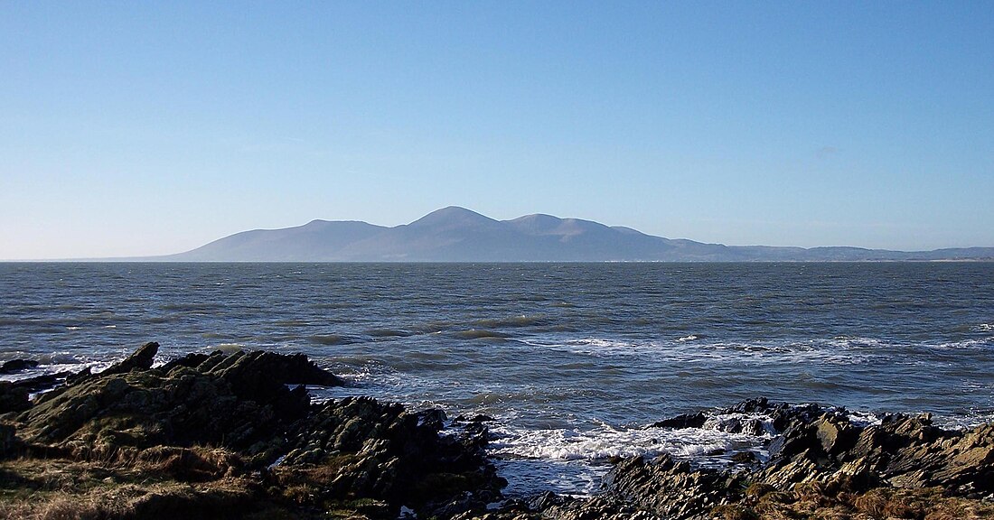 Mourne Mountains