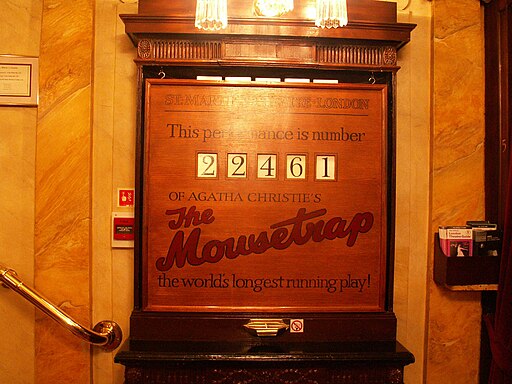 Mousetrap 22461