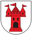 Wappen von Mszczonów