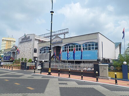 Muar Municipal Council