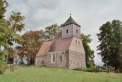 Church in Münchehofe