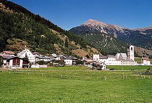 Val Müstair