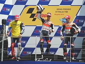 Gran Premio Motociclistico D'italia 2010