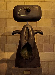 Mujer - Joan Miró - 1983.jpg