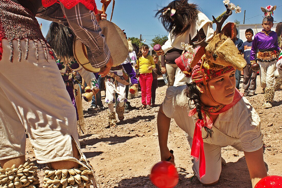 Yaquis