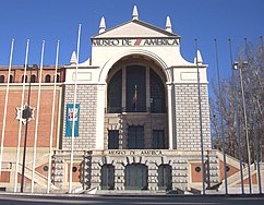 Museo de América, Madrid