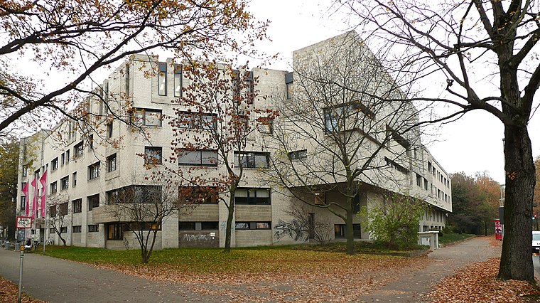 Hochschule für Musik, Theatre und Medien Hannover