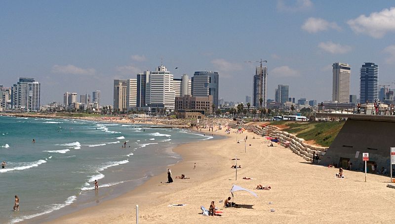 File:My own Tel Aviv (14974513796).jpg