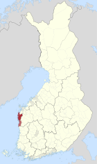 Närpes.diocesan chapter.location.2022.svg
