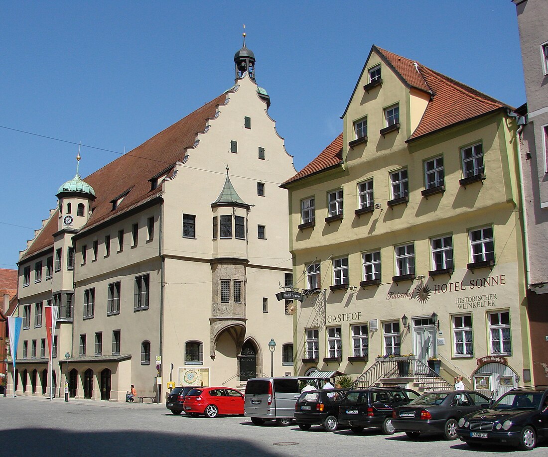 Nördlingen