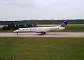 ERJ-145 operated by ExpressJet Airlines