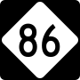 Thumbnail for North Carolina Highway 86