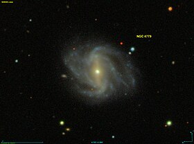 Illustratives Bild des Artikels NGC 4779