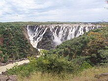 angola tourist places